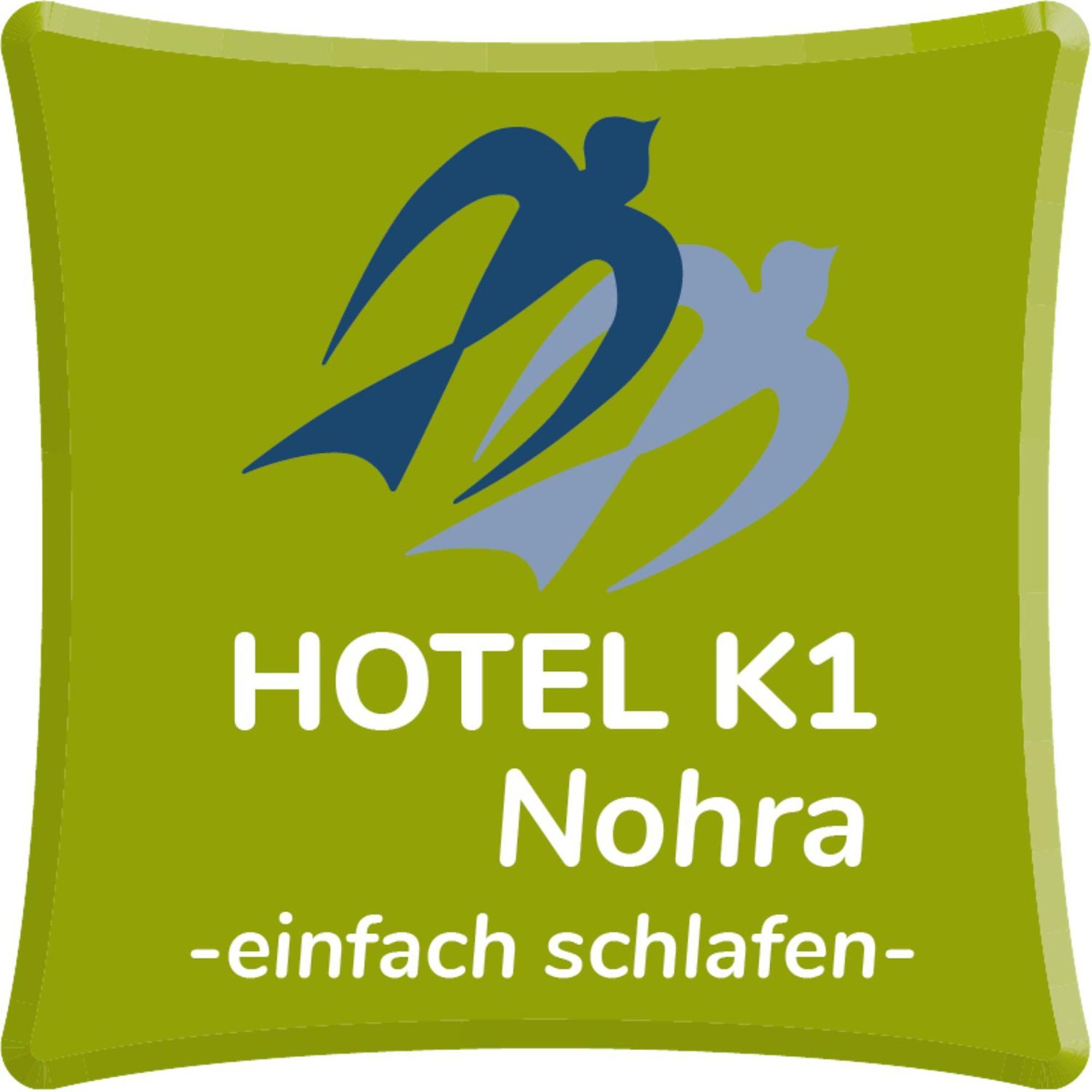 Hotel K1 Nohra Luaran gambar